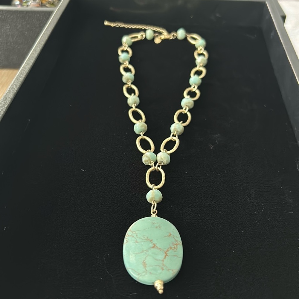 Lia Sophia necklace